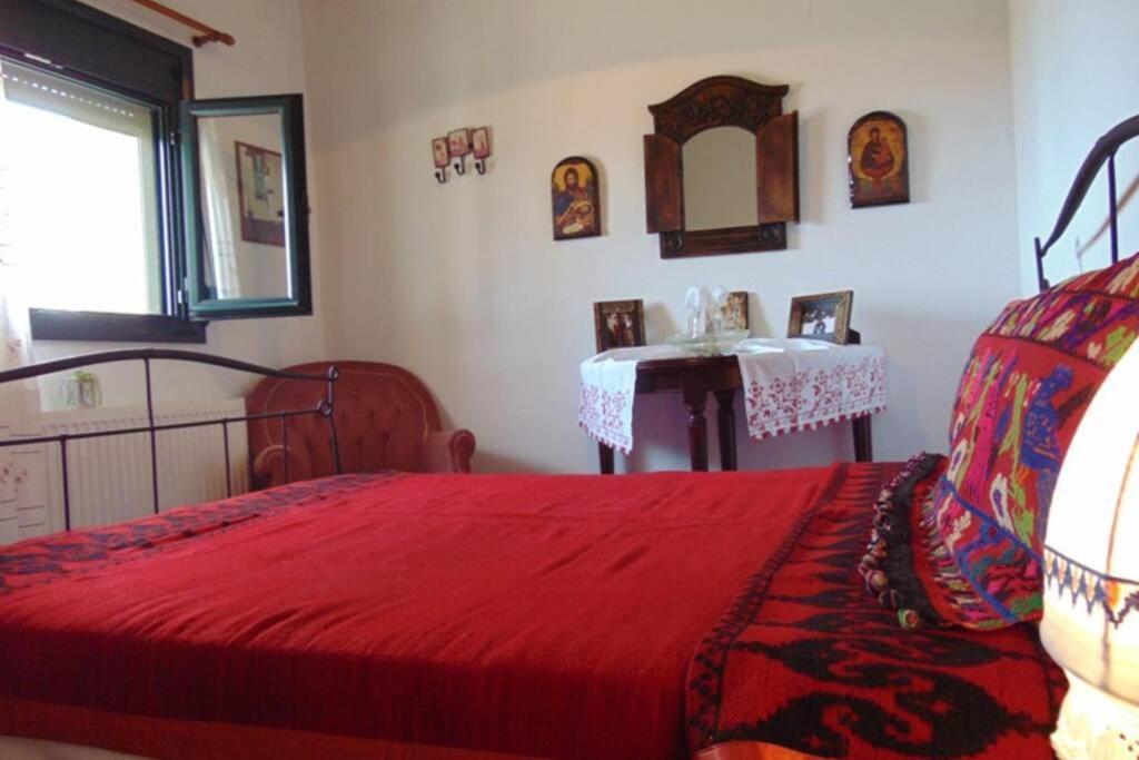 Villa Strata Kardhamiana エクステリア 写真
