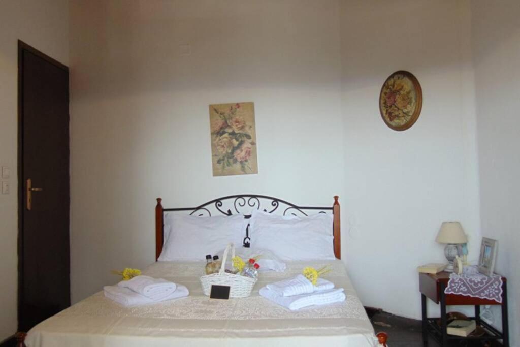 Villa Strata Kardhamiana エクステリア 写真