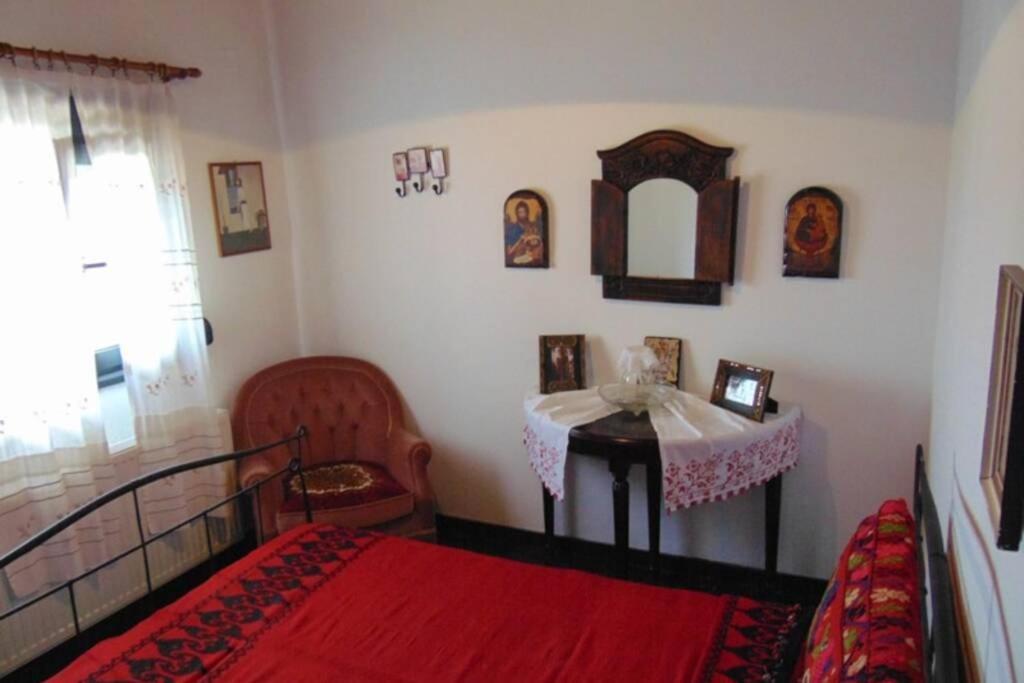 Villa Strata Kardhamiana エクステリア 写真